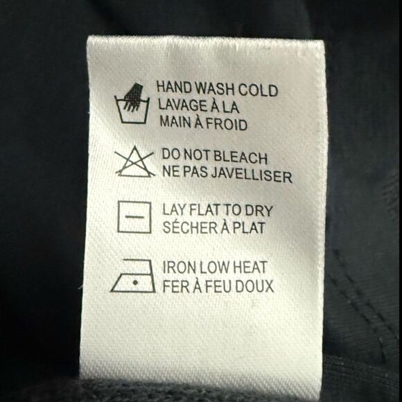 Chaser Black Cropped Embellished Hoodie All Over Jewels Oversized Hoodie Small - Picture 7 of 10